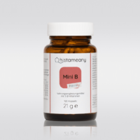 Mini B Family B Komplex mit 5 B Vitaminen ohne Metyhlgeber