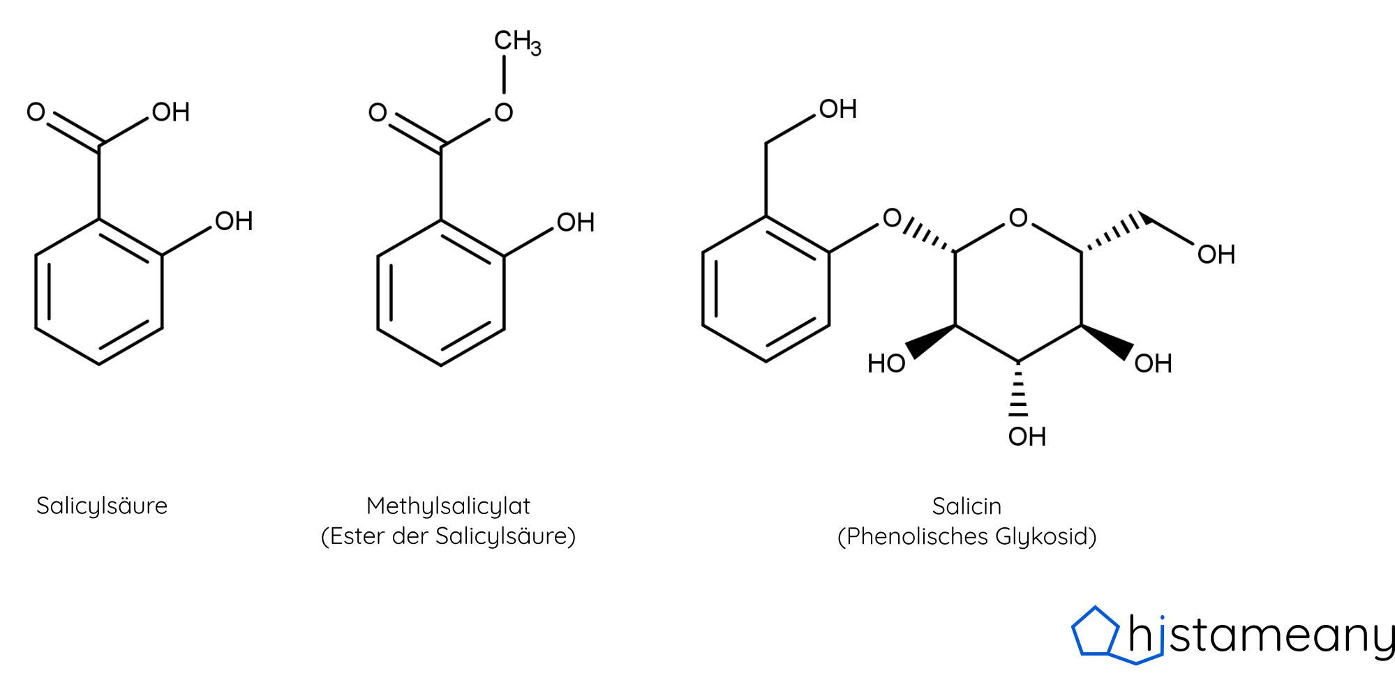 Es gibt Menschen, die eine Allergie auf Aspirin haben und auch auf ähnliche Substanzen reagieren können