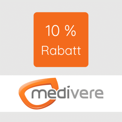 10 Rabatt Medivere