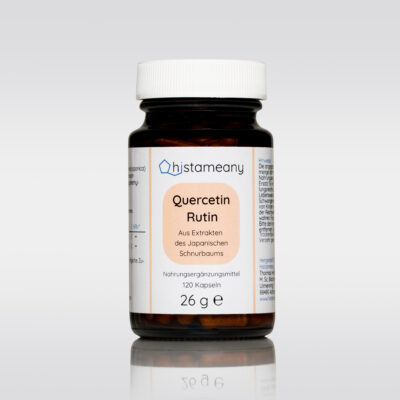 Histameany Quercetin Rutin