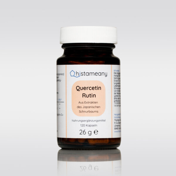 Histameany Quercetin Rutin