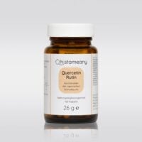 Quercetin Rutin Histaminintoleranz Japanischer Schnurbaum