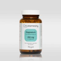 Magnesiumglycinat Magnesiumbisglycinat Kapseln Histaminintoleranz