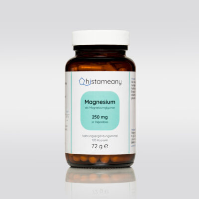 Histameany Magnesiumbisglycinat