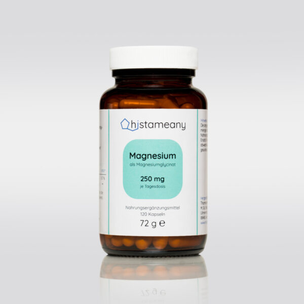 Histameany Magnesiumbisglycinat