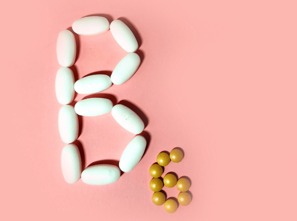 Aktives und inaktives Vitamin B6 Was ist der Unterschied?
