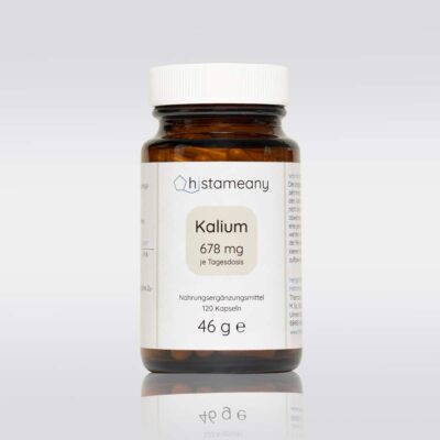 Histameany Kalium