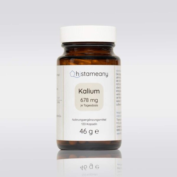 Histameany Kalium