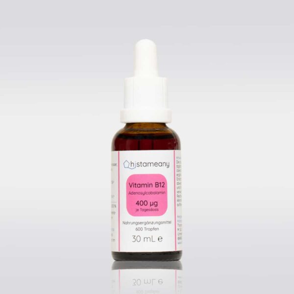 Histameany Vitamin B12 Adenosylcobalamin