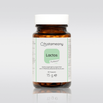 Purbiom Lactos Histameany