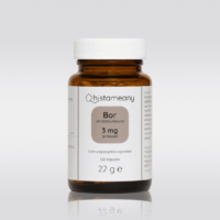 Bor Kapseln 3 mg Histaminintoleranz