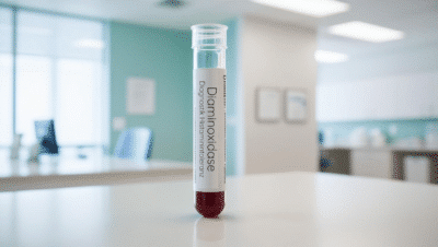 DAO Blutwert Diagnostik Histaminintoleranz