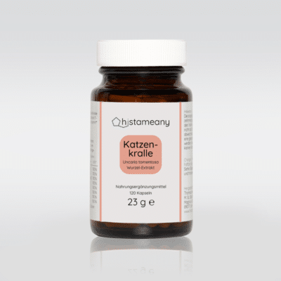 Katzenkralle Uncaria tomentosa Wurzel Extrakt Cat's Claw Histaminintoleranz TH1 TH2 Balance