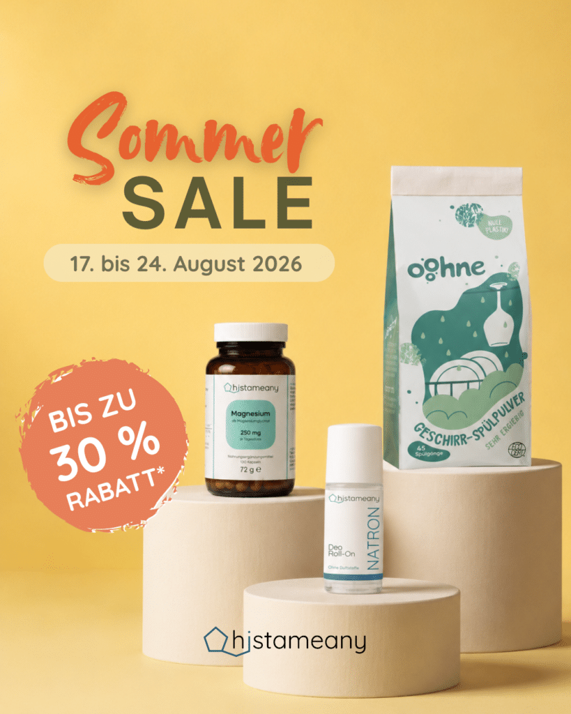 Sommer Sale August 2026